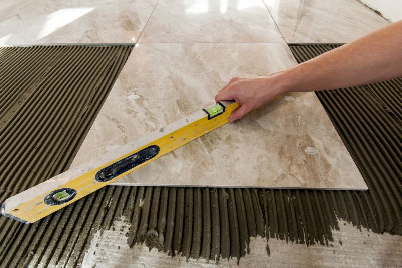 Cost of Tile in Gastonia, NC